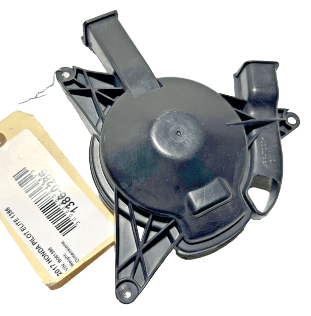 2016-2018 Honda Pilot HVAC AC Heater Forward Blower Fan Motor Cover Lid OEM