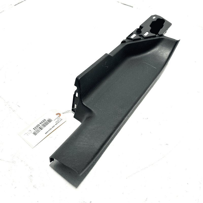 2014-2020 ACURA MDX REAR LEFT SIDE DOOR SILL SCUFF PLATE TRIM COVER PANEL OEM