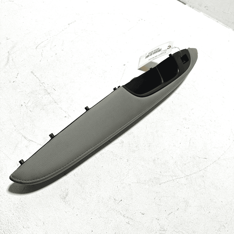 ACURA MDX 2014-2020 REAR DRIVER SIDE INTERIOR DOOR PANEL ARMREST COVER OEM