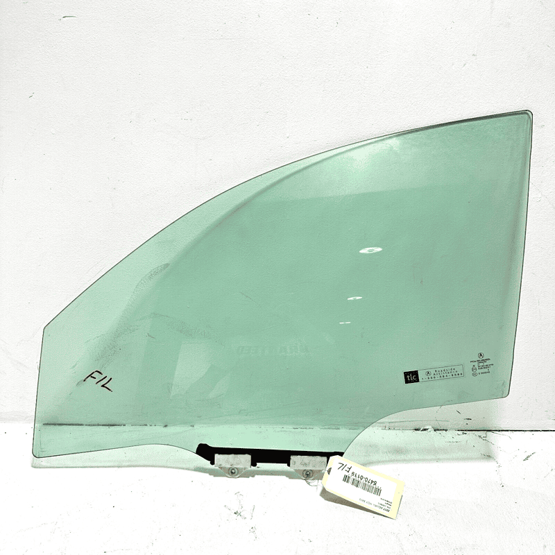 ACURA MDX 2014 - 2020 FRONT LEFT DRIVER SIDE DOOR WINDOW GLASS GENUINE OEM