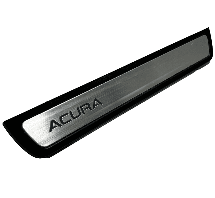 ACURA MDX 2014 - 2020 FRONT RIGHT PASSENGER DOOR STEP SCUFF PLATE COVER TRIM OEM