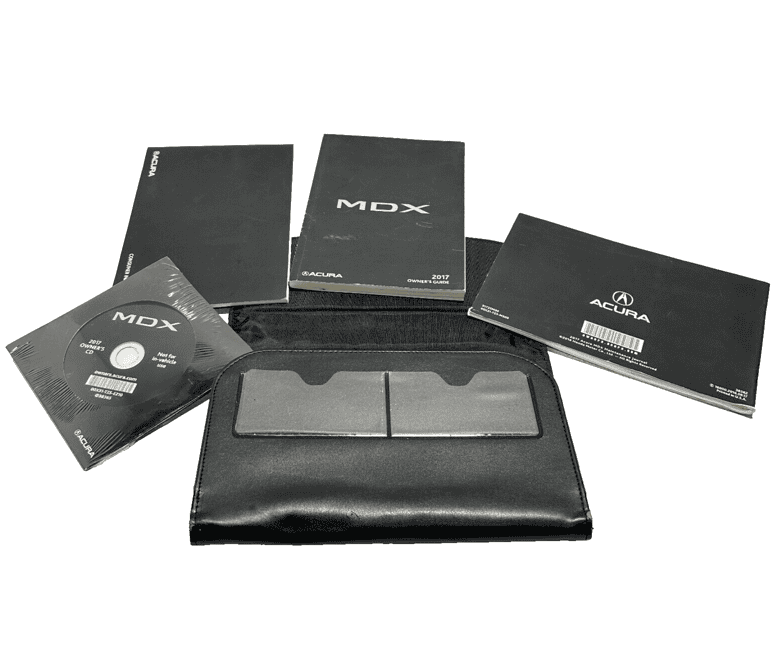 2017 ACURA MDX TECHNOLOGY OWNER OWNERS OPERATORS MANUAL USER GUIDE BOOK OEM