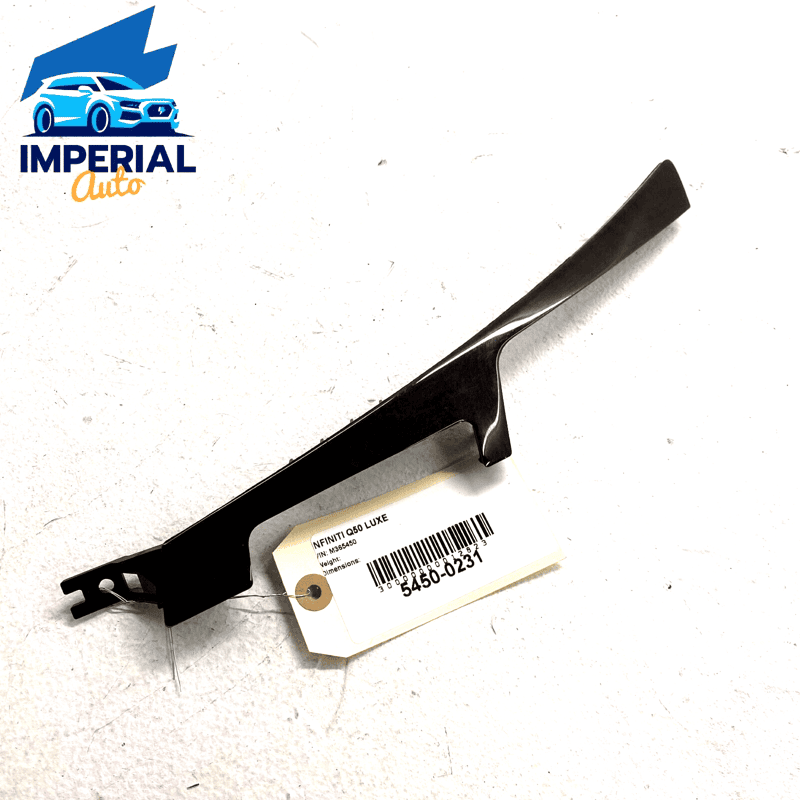 Infiniti Q50 2014-2020 Center Left Dash Side Panel Trims Finisher Instrumen