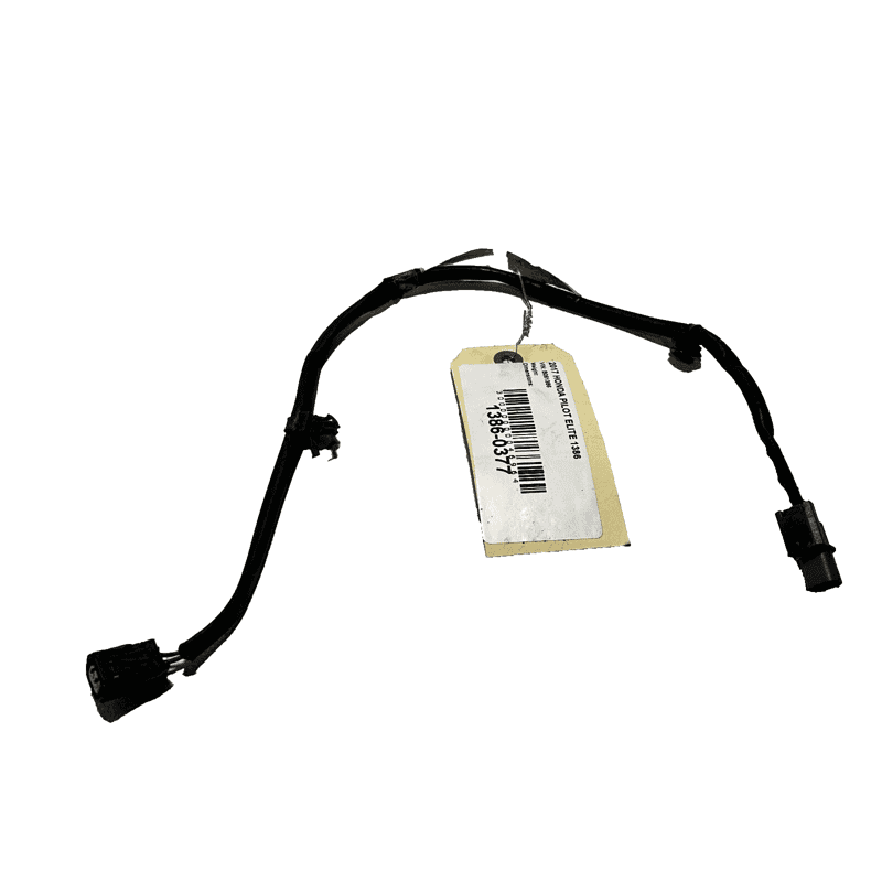 HONDA PILOT 2016-2022 RADIATOR COOLING FAN MOTOR WIRE WIRING HARNESS OEM