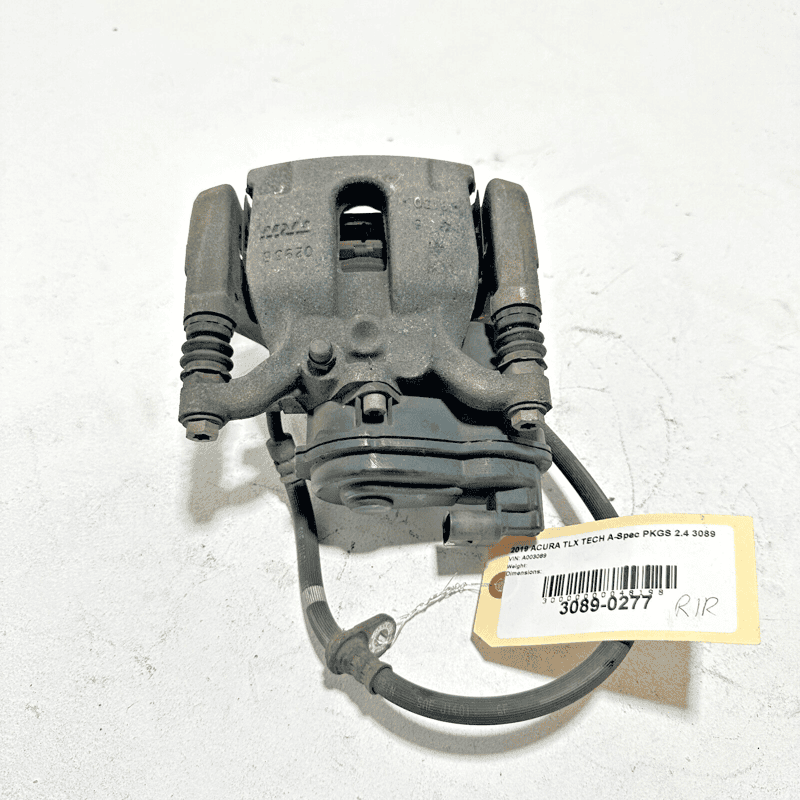 Rear Right Passenger Side Brake Caliper, Sub-Assembly Acura TLX 2015-2020 OEM