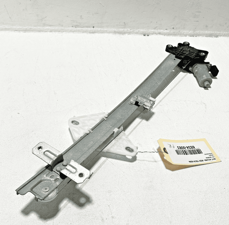 Front Right Side Door Window Glass Regulator W/ Motor Acura MDX 2014-2020 OEM