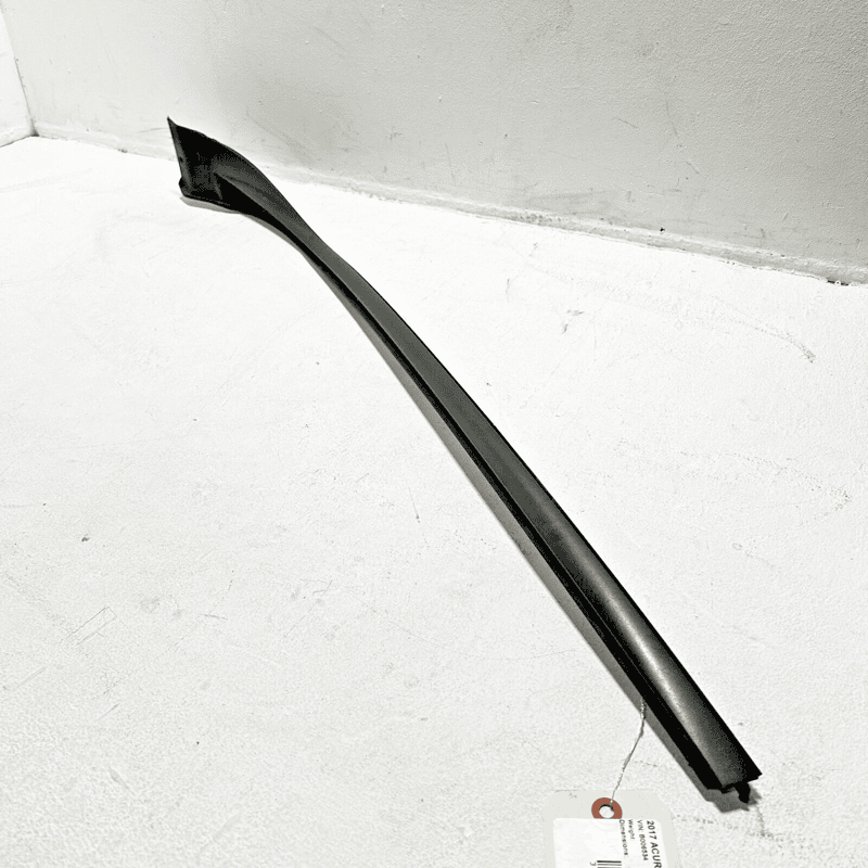 Front Windshield A-Pillar Passenger Side Drip Molding Trim Acura MDX 17-20 OEM