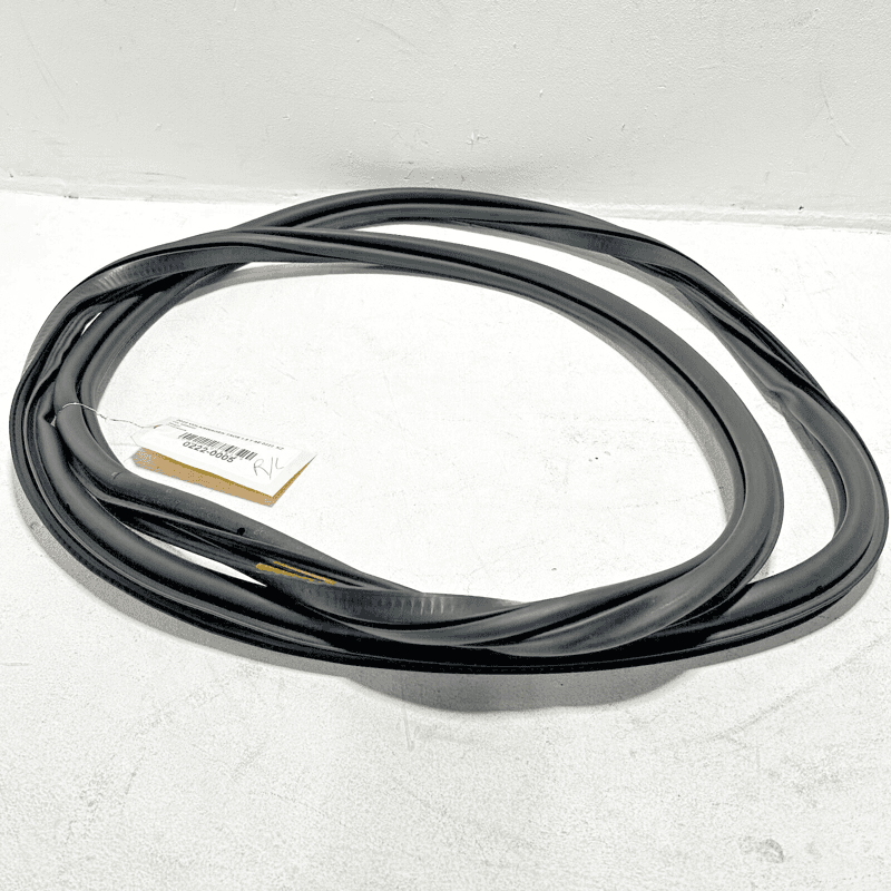 Rear Left Side Door Body Weatherstrip Seal Volkswagen Taos 2022-2024 OEM