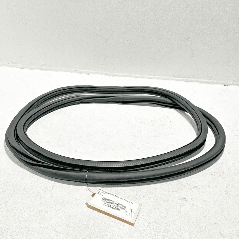 Rear Right Side Door Body Weatherstrip Seal Volkswagen Taos 2022-2024 OEM