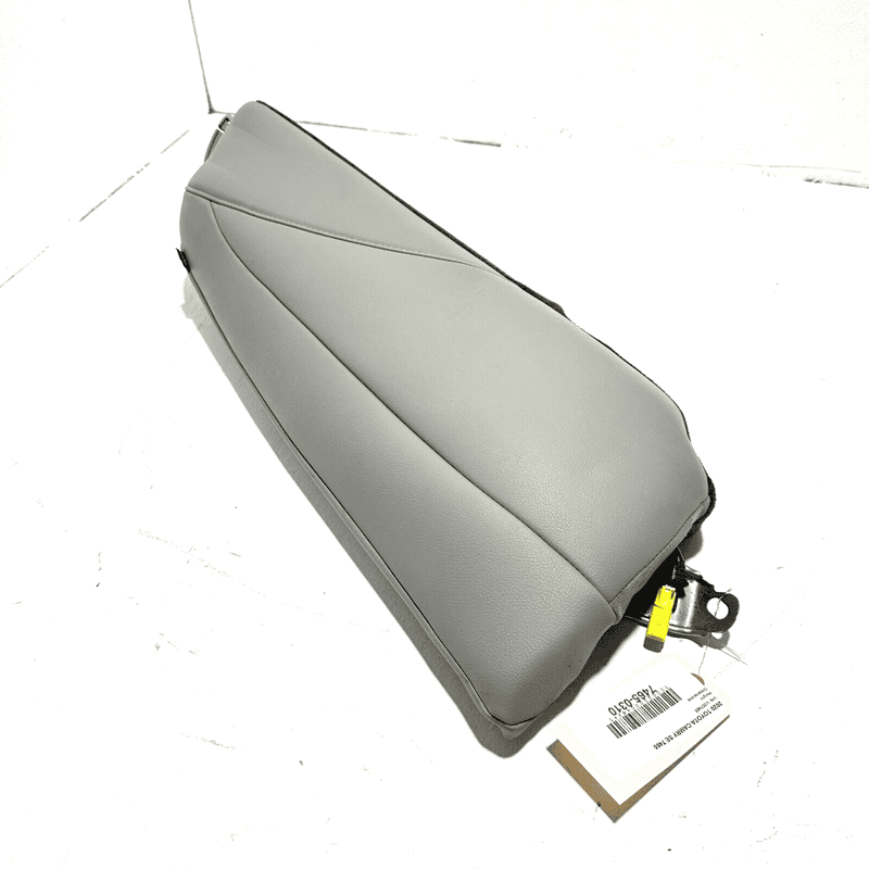 2020 TOYOTA CAMRY REAR RIGHT PASSENGER SIDE SEAT CUSHION BOLSTER GRAY OEM