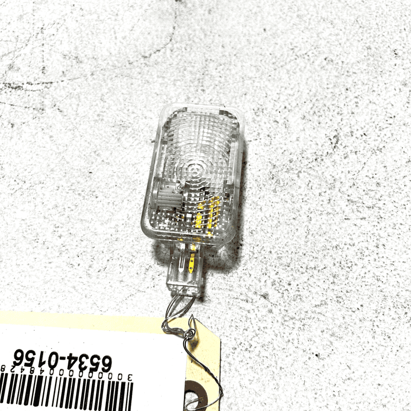 2014-2020 ACURA MDX TRUNK CARGO INTERIOR COURTESY LIGHT LAMP LENS OEM