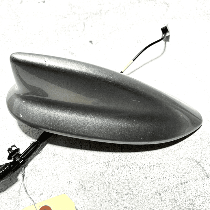 2017-2020 ACURA MDX EXTERIOR ROOF SHARK FIN ANTENNA SILVER NH830M OEM