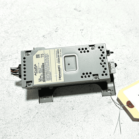 2017 ACURA MDX SATELLITE TUNER CONTROL MODULE UNIT OEM