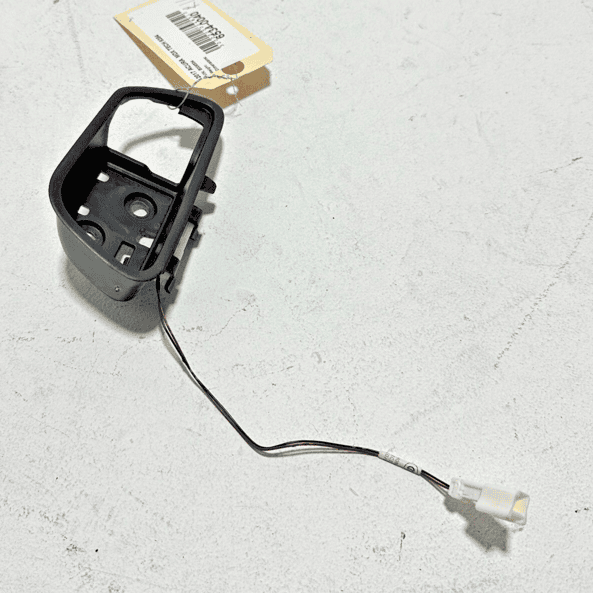 2014-2020 ACURA MDX REAR LEFT DRIVER INTERIOR DOOR HANDLE INNER COVER TRIM OEM