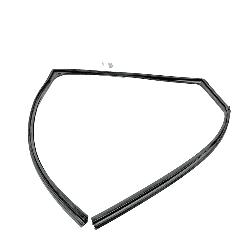2014-20 ACURA MDX REAR LEFT DRIVER DOOR WINDOW RUN CHANNEL WEATHERSTRIP SEAL OEM
