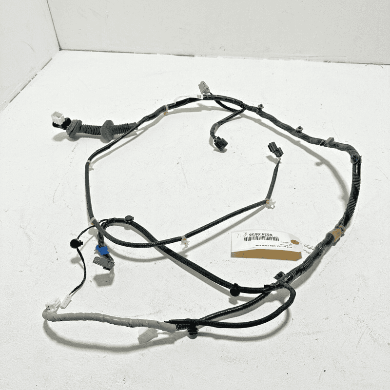 ACURA MDX REAR LEFT DRIVER SIDE DOOR WIRE WIRING HARNESS 2017 - 2020 OEM