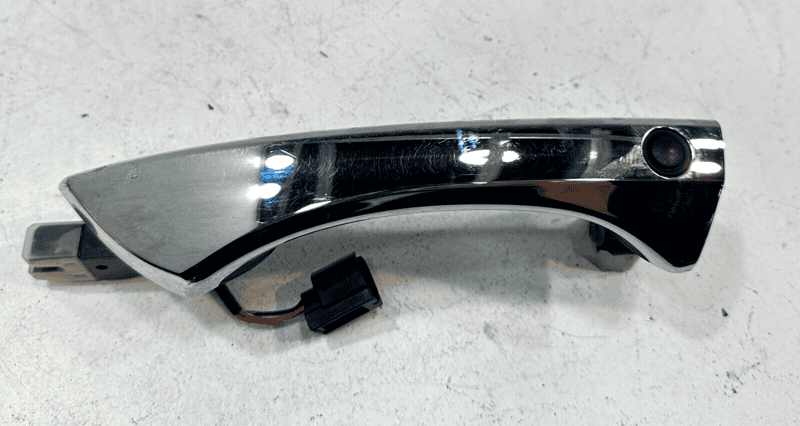 ACURA MDX 2014-2020 REAR LEFT DRIVER SIDE DOOR EXTERIOR HANDLE OEM