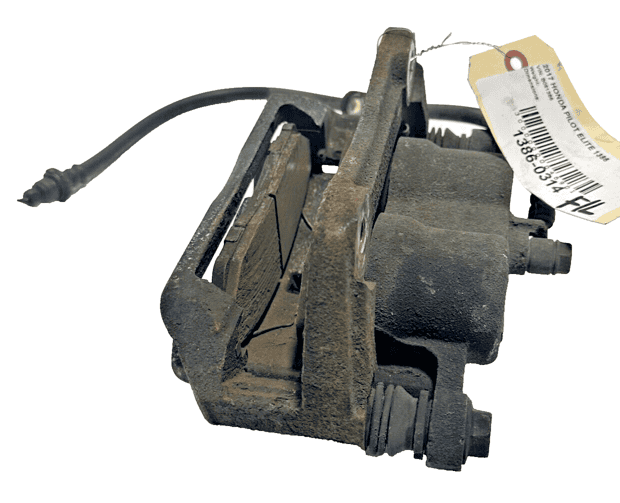 2016-2022 Honda Pilot 3.5L AWD Front Left Driver Side Disc Brake Caliper OEM