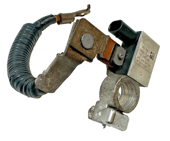 2016-2022 Honda Pilot 3.5L AWD Battery Ground Cable Wire W/ Voltage Sensor OEM