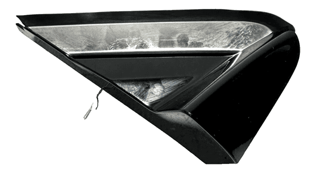 2016-2022 Honda Pilot Front Fender Passenger Side Door Corner Molding Cover OEM