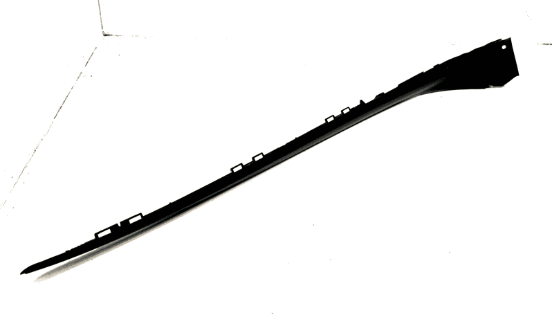 2016-2022 Honda Pilot Front Windshield Right Passenger Side Pillar Molding OEM