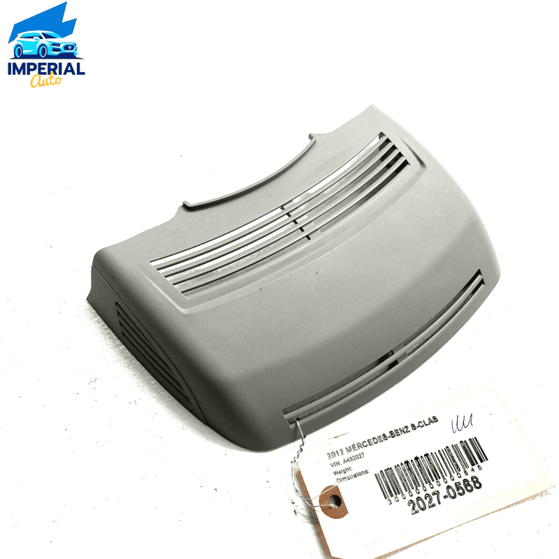 2010-2013 MERCEDES-BENZ W221 S550 Interior Windshield Rain Sensor Cover Gra