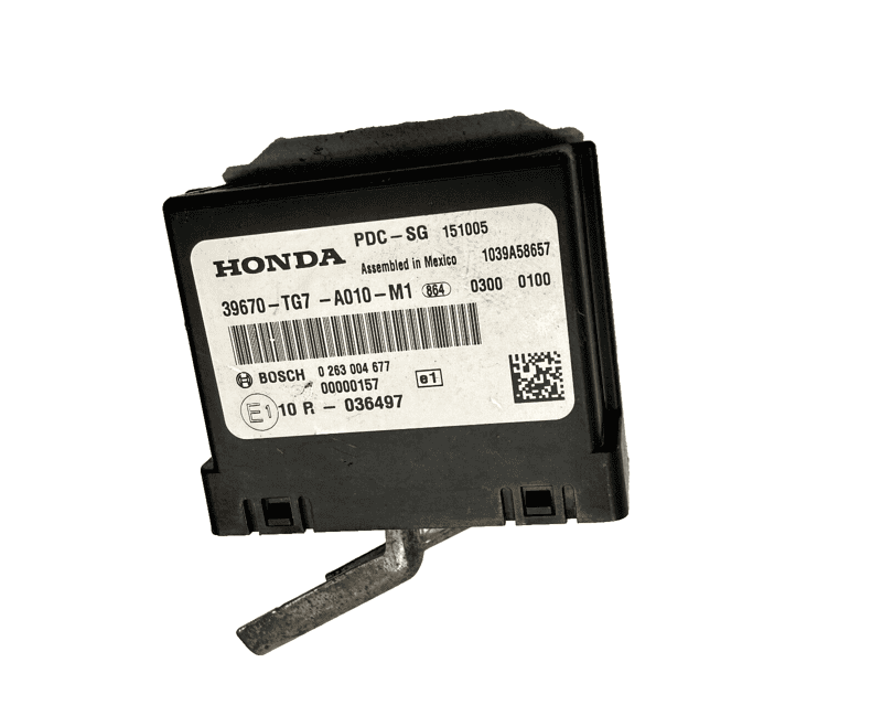2016-18 Honda Pilot 3.5L AWD Park Parking Assist Sensor Control Module Unit OEM