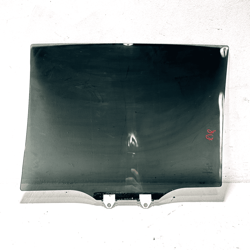2016-2018 HONDA PILOT REAR RIGHT PASSENGER SIDE DOOR WINDOW GLASS OEM