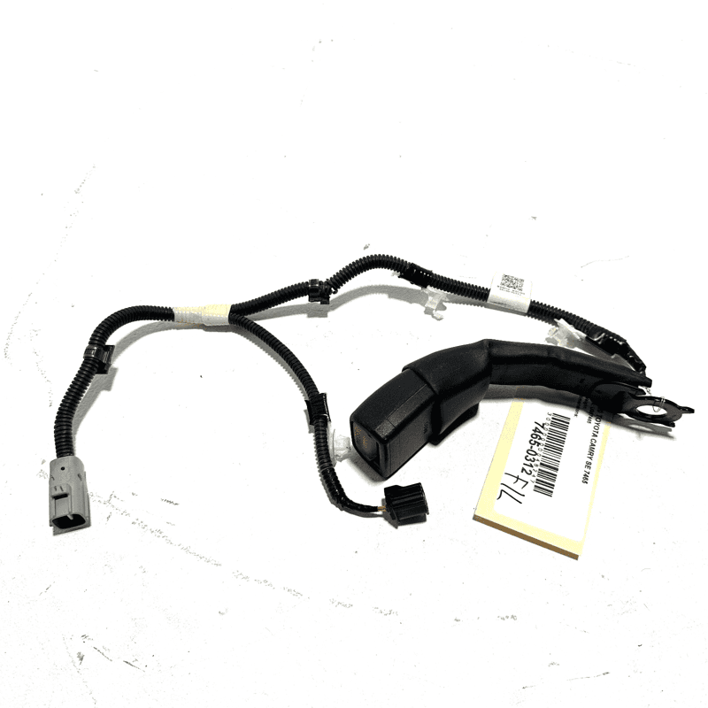 TOYOTA CAMRY 2018-2024 Front Left Driver Side Seat Belt Seatbelt Buckle OEM