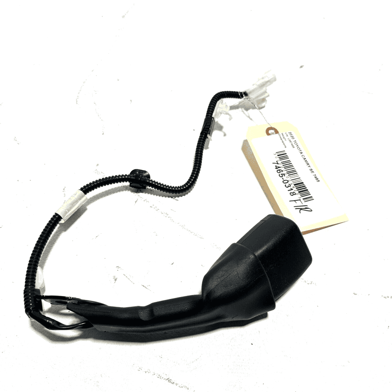 TOYOTA CAMRY 2018-2024 Front Right Passenger Side Seat Belt Seatbelt Buckle OEM