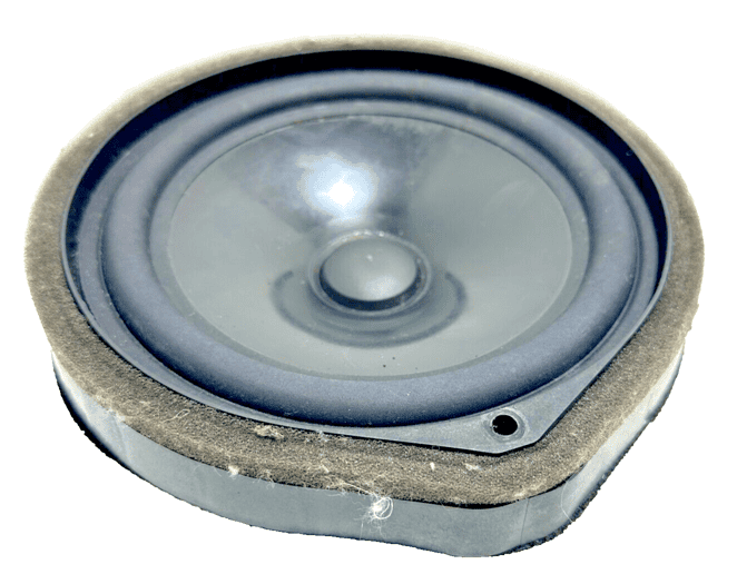 2016-18 Honda Pilot Elite Rear Passenger Side Door Panel Audio Sound Speaker OEM