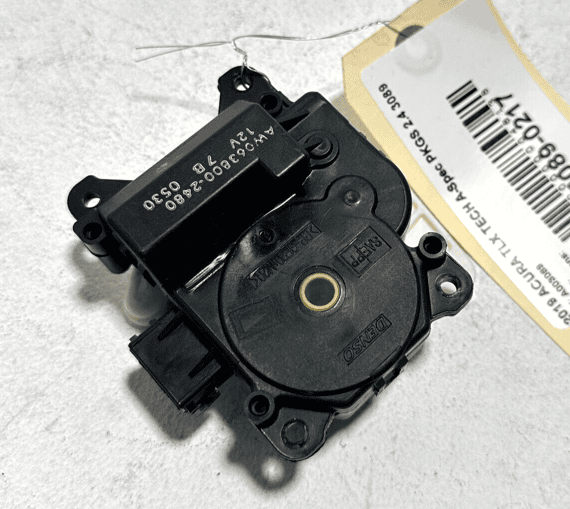 Acura TLX 2015-16-17-18-2020 HVAC Duct Flap Door Vent Actuator Blend Motor OEM