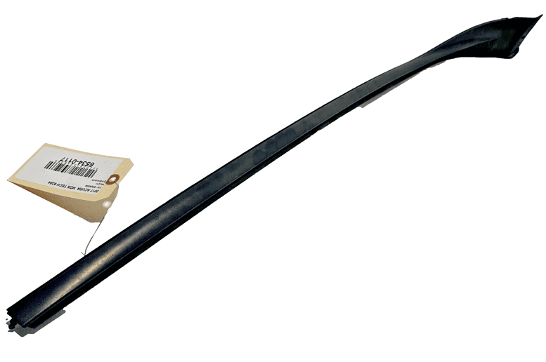 ACURA MDX 2017-2020 FRONT WINDSHIELD DRIVER SIDE A-PILLAR DRIP MOLDING TRIM OEM