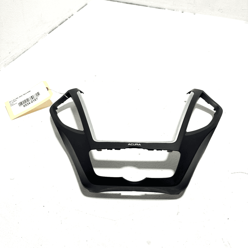 ACURA MDX 2014 - 2020 DASH DASHBOARD CENTER AIR VENT TRIM COVER PANEL BEZEL OEM