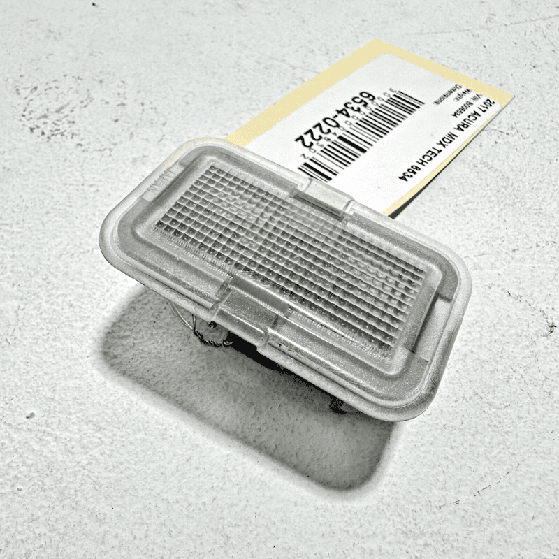 Under Dash Courtesy Light Lamp Acura MDX 2014-2020 OEM