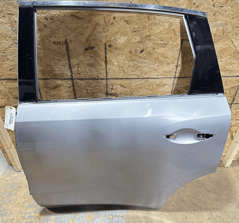 ACURA MDX 2014-2020 REAR LEFT DRIVER SIDE DOOR SHELL PANEL OEM *NH830M*