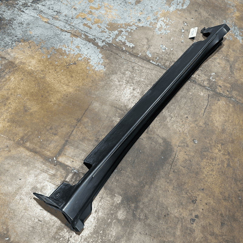 ACURA MDX 3.5L MDX LEFT DRIVER SIDE SKIRT ROCKER PANEL MOLDING 17-20 NH830M OEM