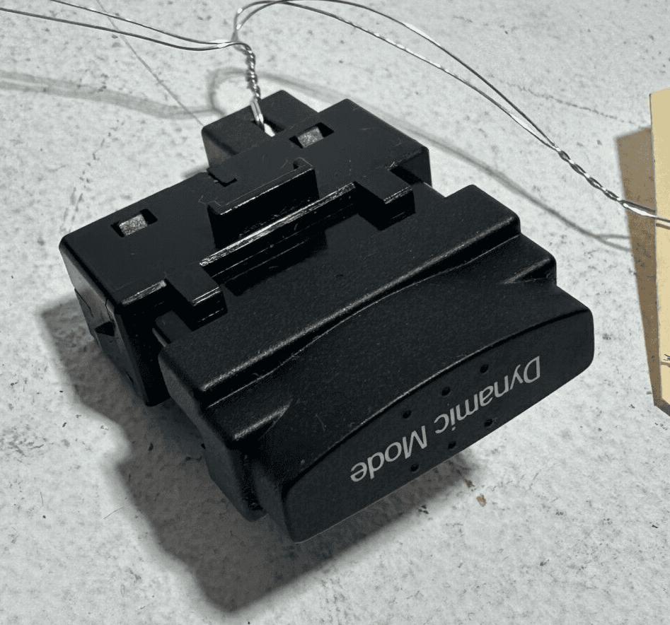 2017-2020 ACURA MDX TRACTION DYNAMIC MODE OFF CONTROL SWITCH OEM