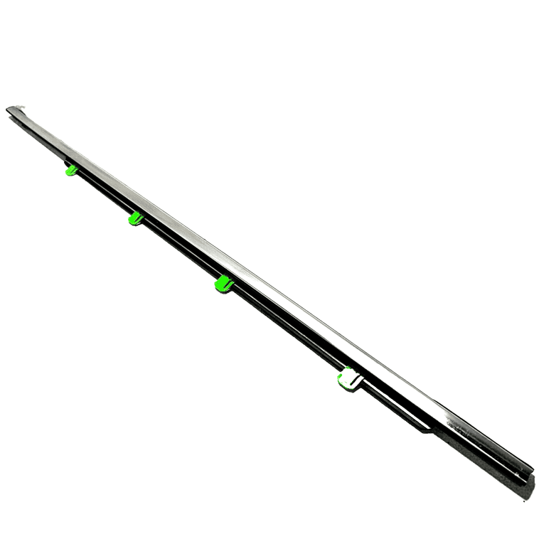 2016-2022 HONDA PILOT REAR RIGHT PASSENGER SIDE DOOR WINDOW BELT MOLDING OEM