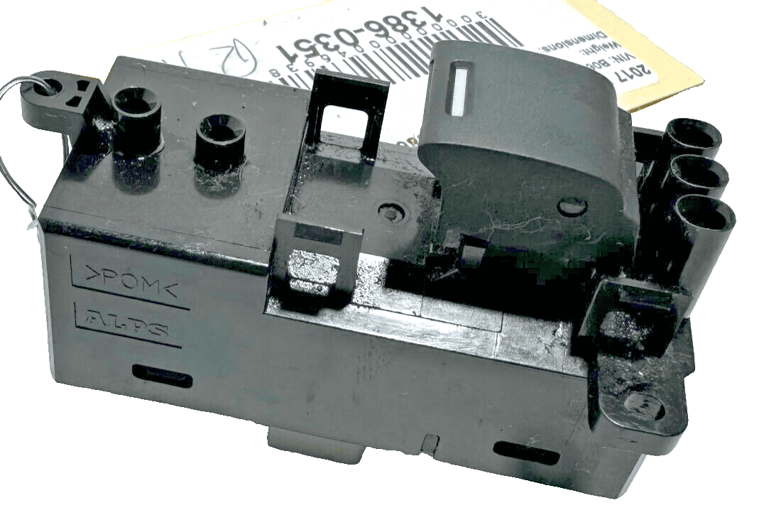 16-22 Honda Pilot Passport Rear Left or Right Door Power Window Switch OEM 1 PCS