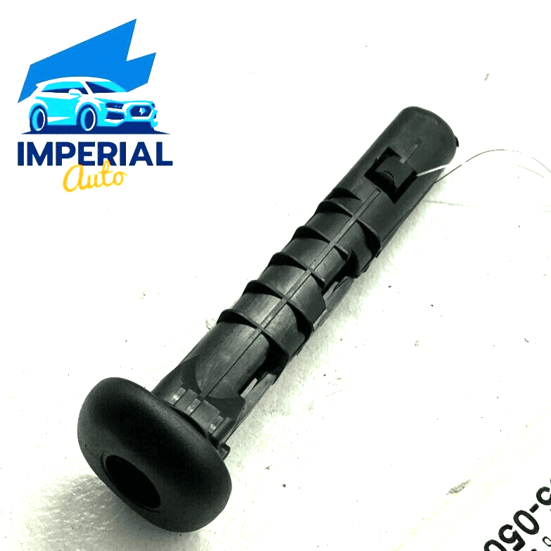 2014-2020 Acura TLX MDX Front Seat Headrest Sleeve Guide Lock Black OEM