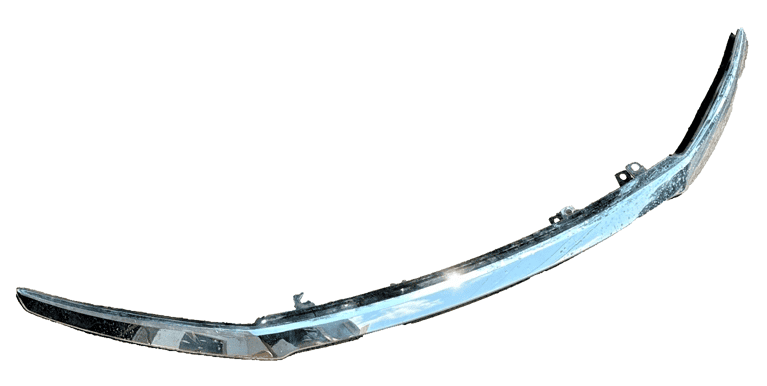 2016-2018 Honda Pilot Elite Front Bumper Radiator Grille Upper Molding Trim OEM