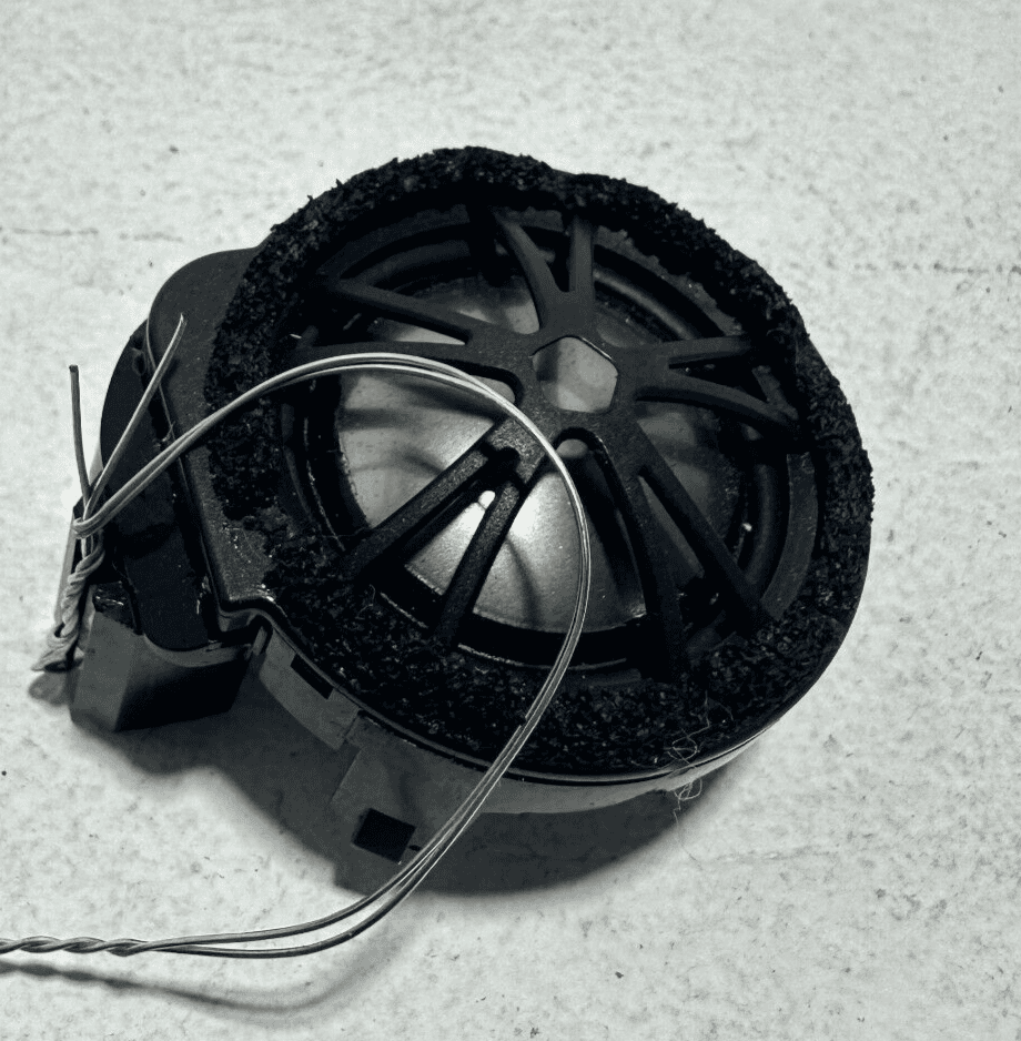 2014-15-2024 ACURA MDX WINDSHIELD RIGHT LEFT SIDE A PILLAR TWEETER SPEAKER OEM 2014-15-2024 ACURA MDX WINDSHIELD RIGHT LEFT SIDE A PILLAR TWEETER SPEAKER OEM