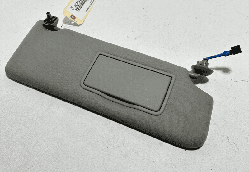 2017-18-19-2020 ACURA MDX FRONT RIGHT PASSENGER SIDE SUN VISOR SUNVISOR OEM