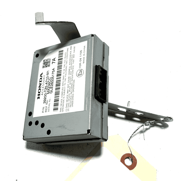 2017-2018 ACURA MDX ECM ACTIVE NOISE CONTROL MODULE UNIT OEM