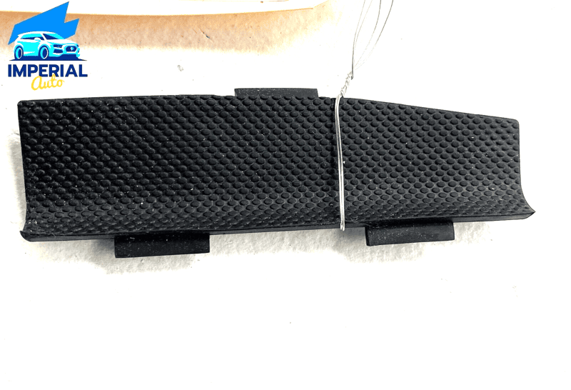 TESLA MODEL S 2012 - 2020 FRONT/REAR DRIVER SIDE DOOR TRIM PULL CUP INSERT 