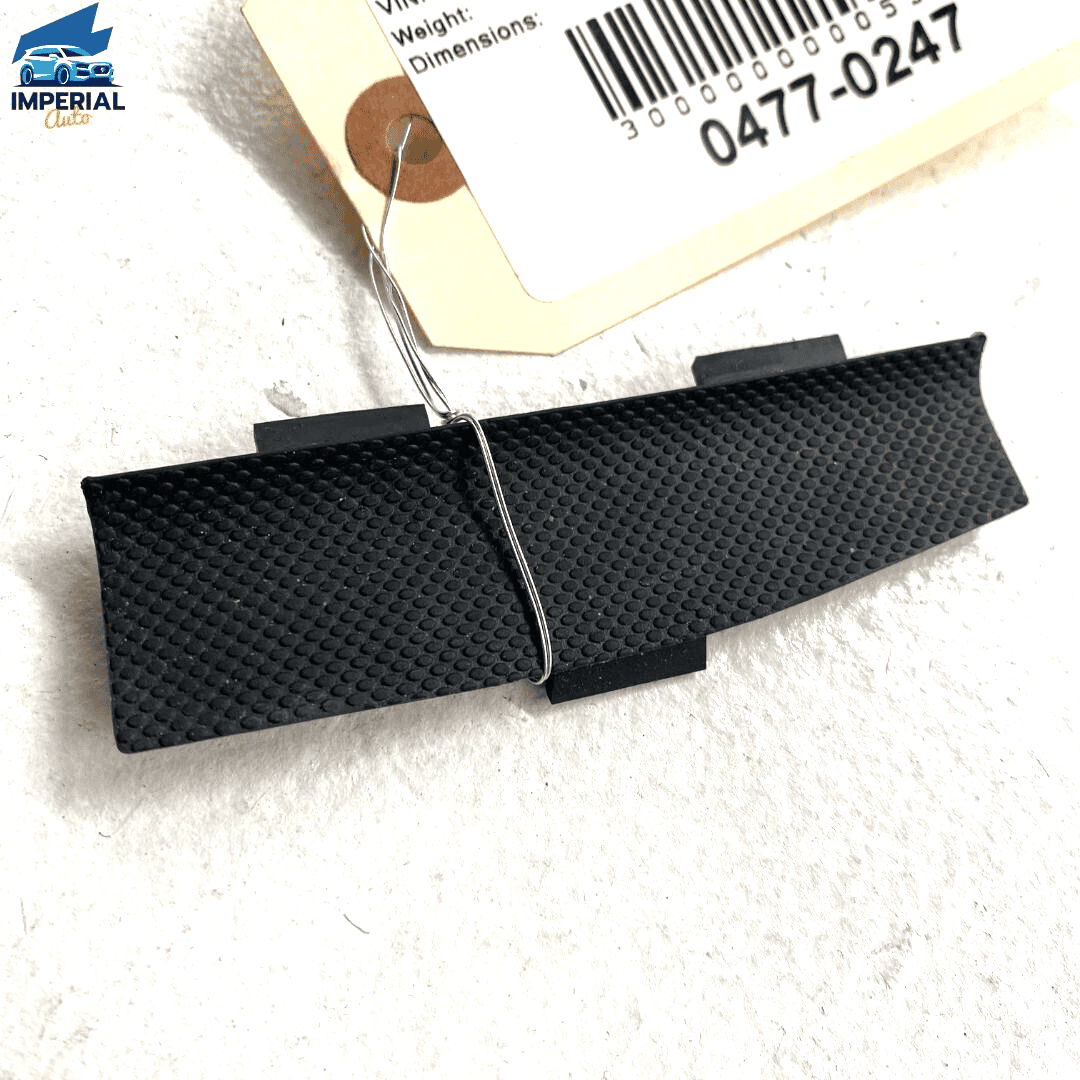 OEM Tesla Model S Front / Rear Passenger Side Door Trim Insert Pull Cup 201