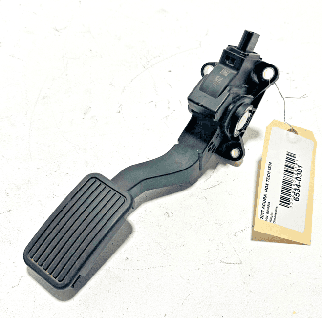 Floor Accelerator Gas Pedal Assembly Acura MDX 2017-2023 OEM