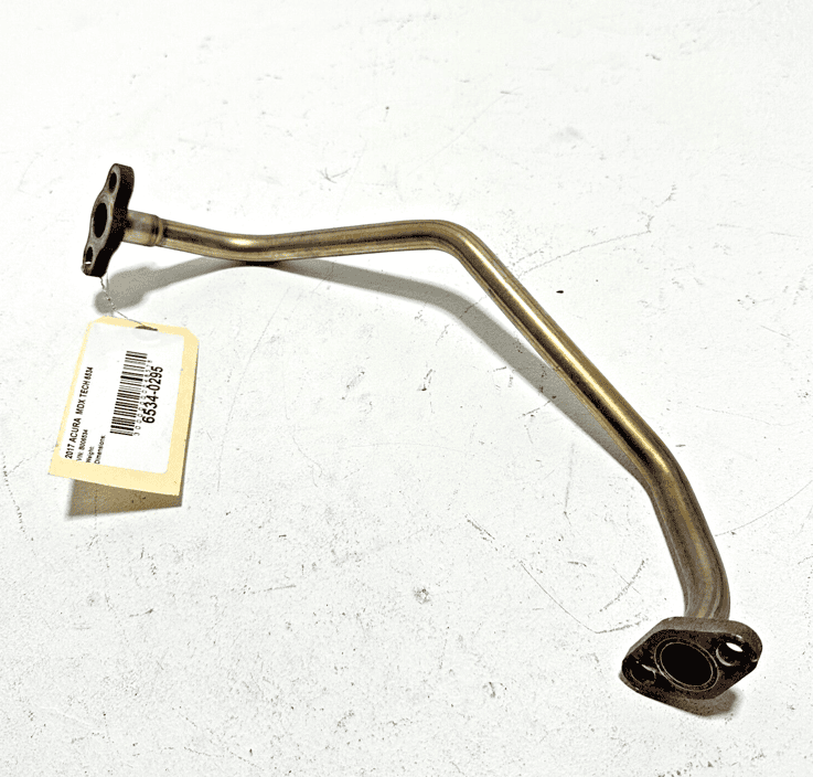 Engine EGR Exhaust Gas Recirculation Pipe Tube Acura MDX 2016-2024 OEM