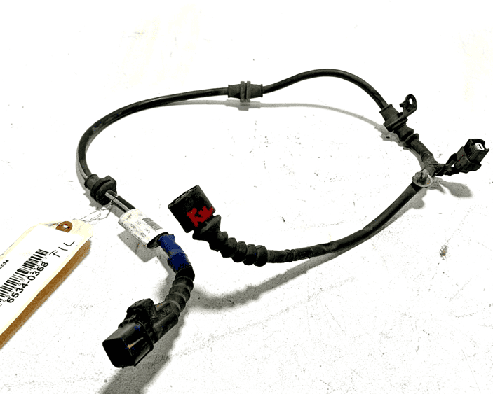 ACURA MDX 2017-2020 REAR DRIVER SIDE ABS SPEED SENSOR CABLE WIRE HARNESS OEM